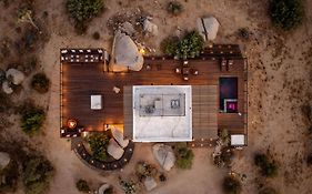Whisper Rock Ranch Joshua Tree
